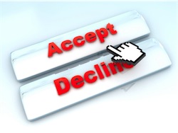 Accept or Decline
